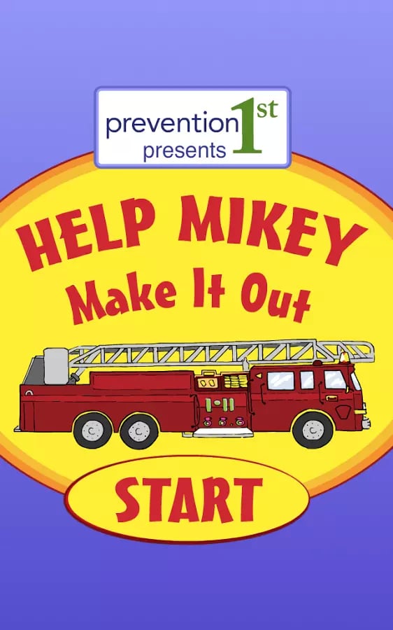 Fire Safety: Help Mikey截图4