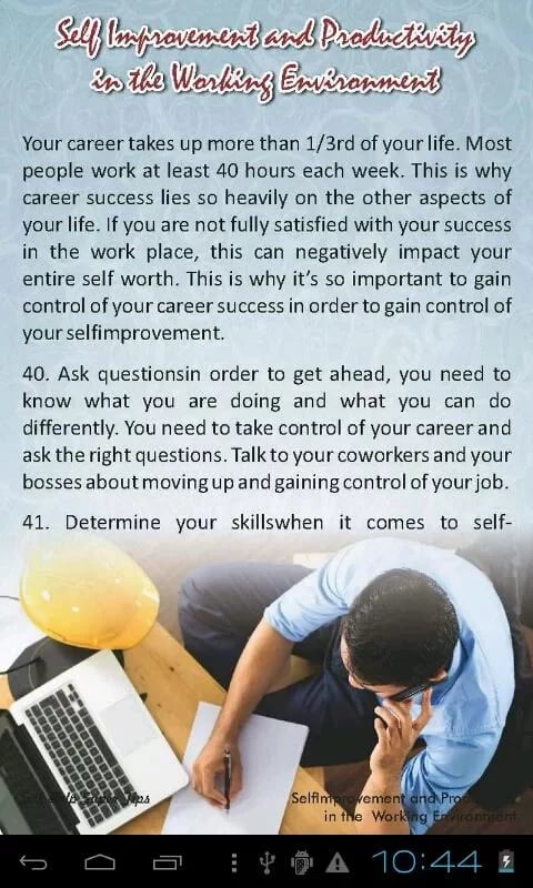 Self Help Super Tips截图6