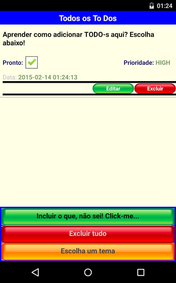 Simples TODO截图6