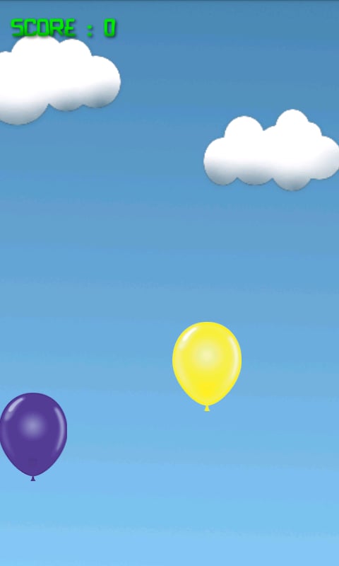 Balon Tap截图4