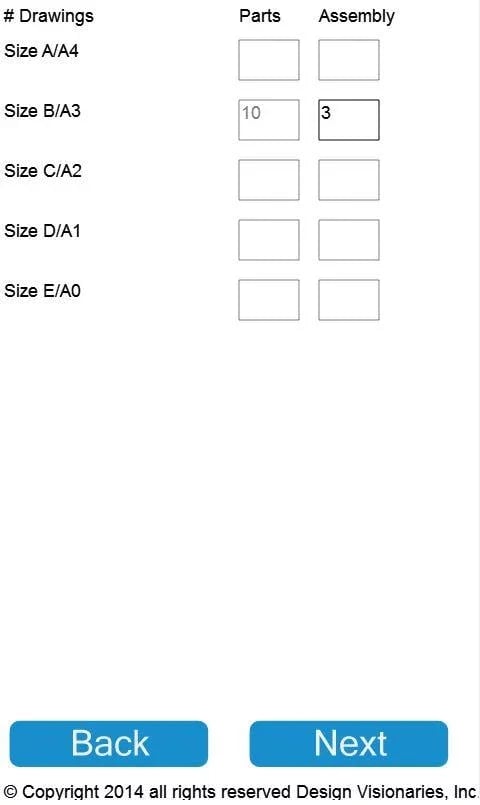 Design Project Estimatio...截图2