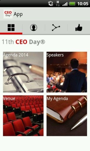 CEO Day App截图2