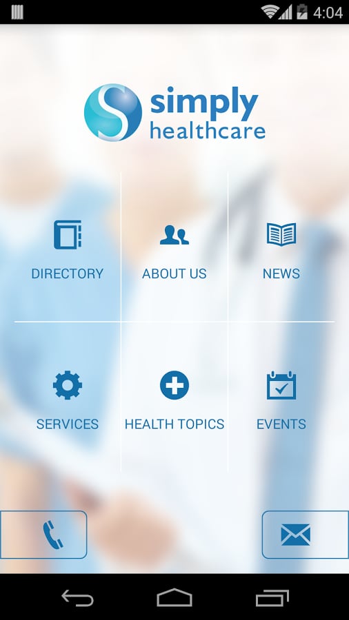 Simply HealthCare截图1