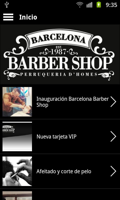 Barber Shop截图6