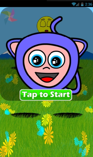 Baby Monkey Tap截图4