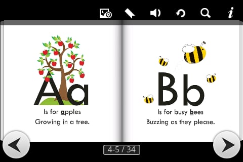 A is for Apples (sample)截图5