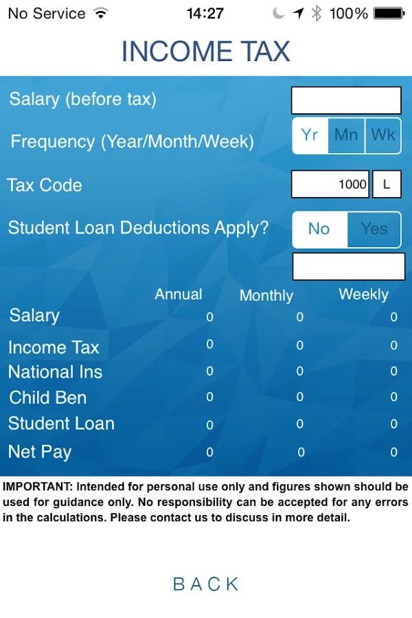 ERC Chartered Accountant...截图3