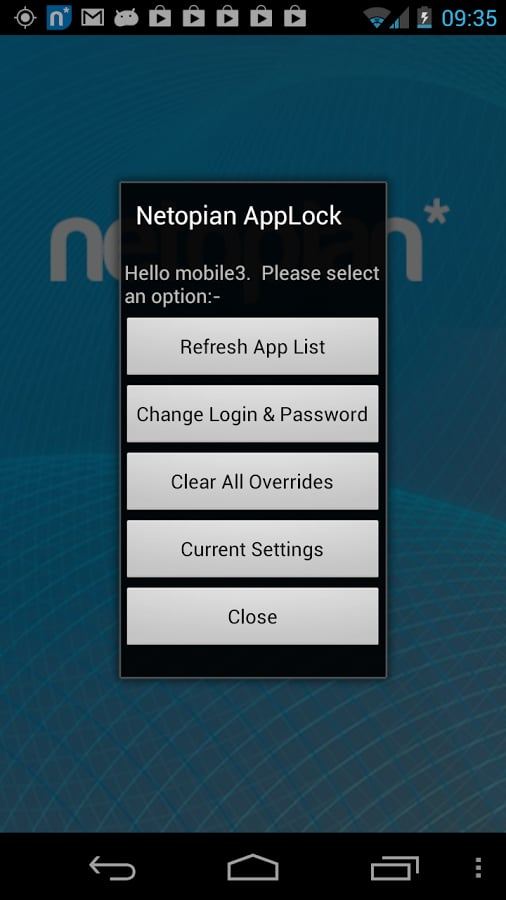 Netopian AppLocker (Cutd...截图2