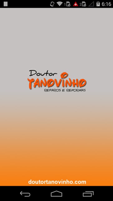 Dr.Tanovinho Cliente截图5