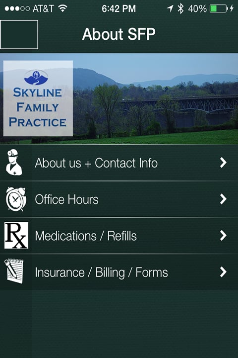 Skyline Family Practice截图2