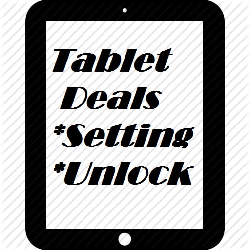 Unlock-Tablet Deals-Sett...截图2