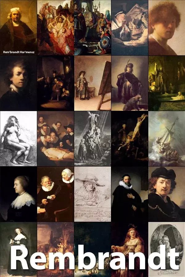 Audio Guide-Rembrandt Ga...截图2