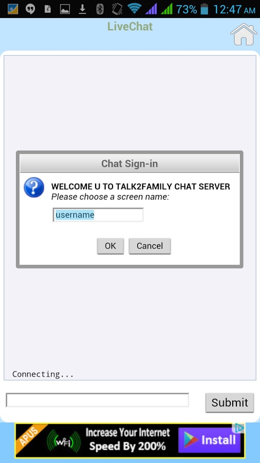 Talk2Family PLAY截图8