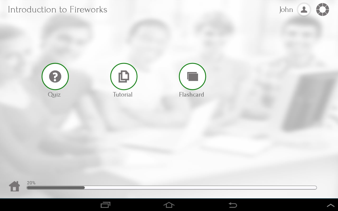 Fireworks 101 by GoLearn...截图6