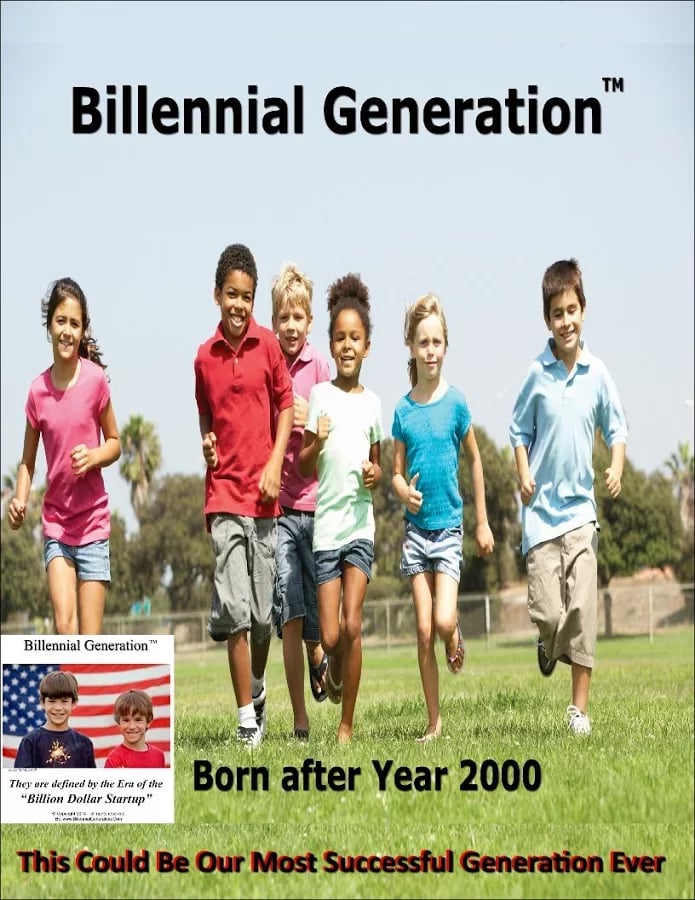 Billennial Generation截图2