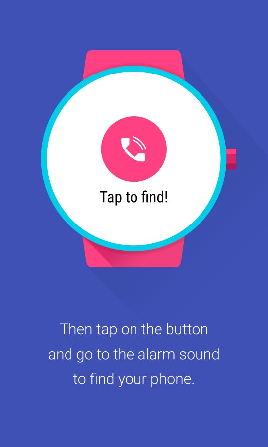 寻找我的手机 (Android Wear)截图3