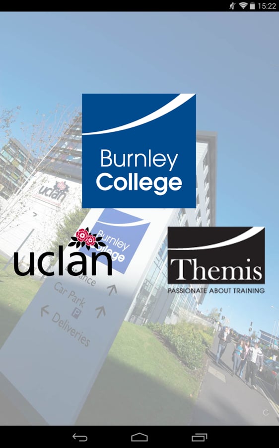 About Burnley College截图6