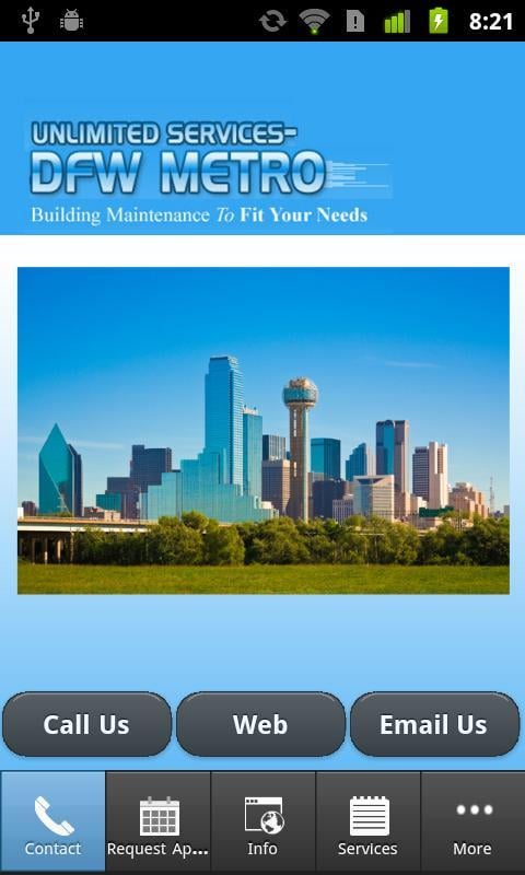 Dallas Fort Worth Janito...截图1