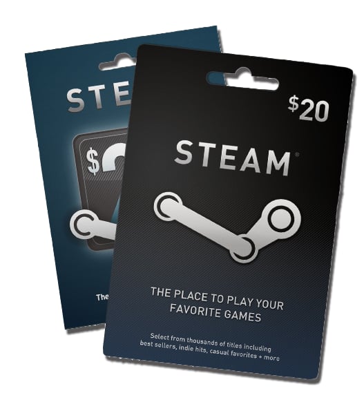 Steam Wallet Giveaway截图2