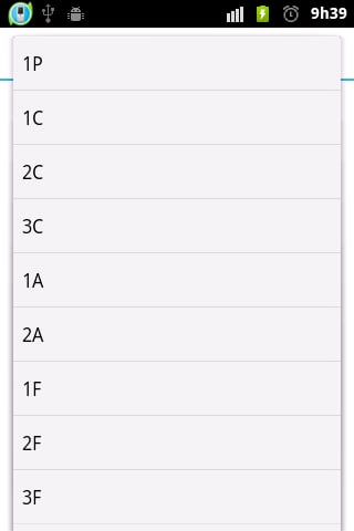 SulFertagus TimeTable截图10