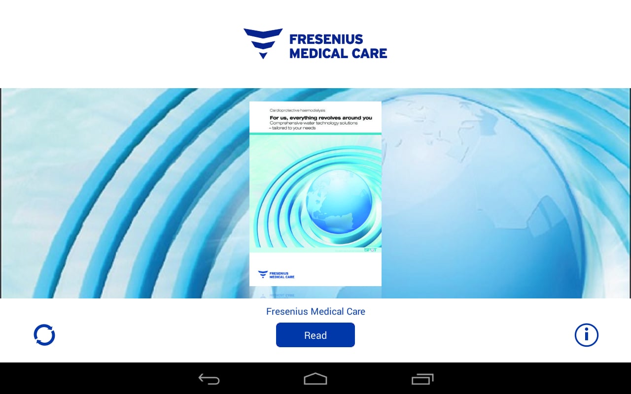 Fresenius Medical Care W...截图3