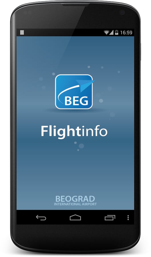 Belgrade Flights Info截图2