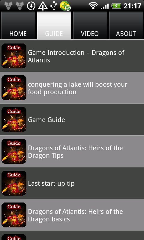 Top Guide Dragons of Atl...截图3