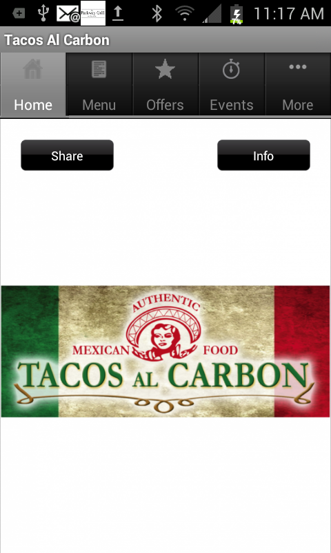 Tacos Al Carbon截图4