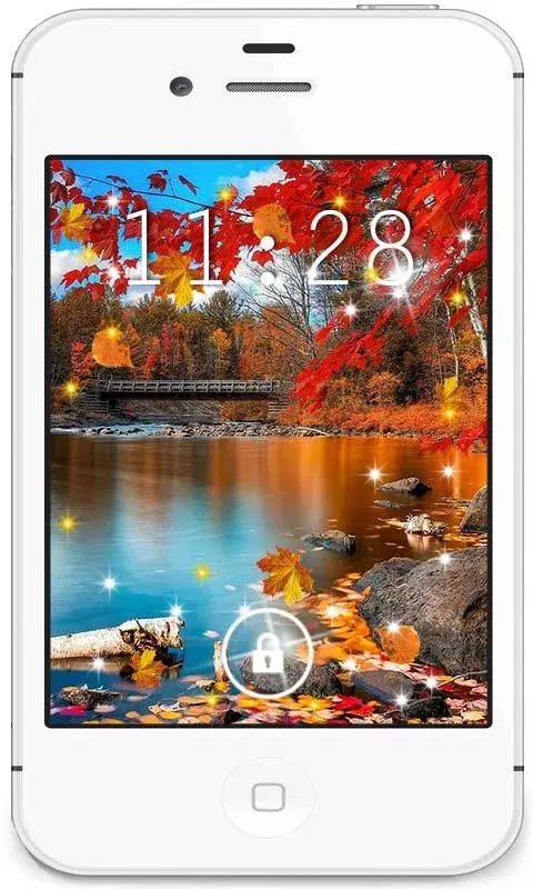 Falling Autumn Leaves HD...截图1