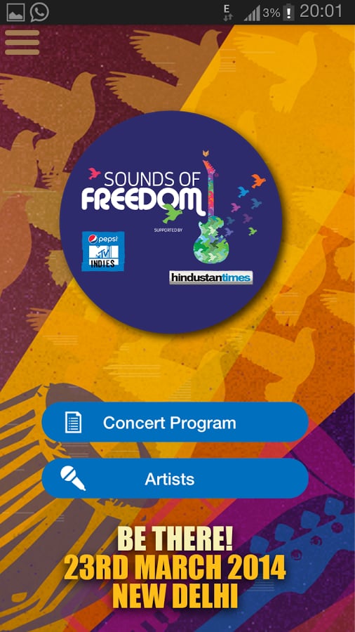 Sounds of Freedom截图3