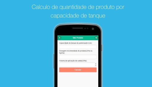 Calculadora Agronômica截图3