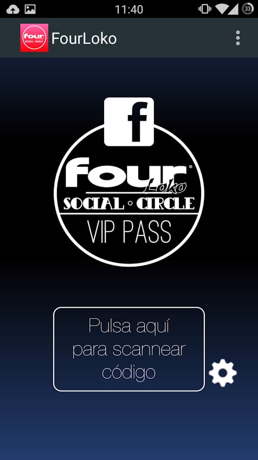 Four Loko Social Circle截图2