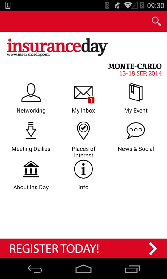 Monte Carlo Meeting 2014截图2