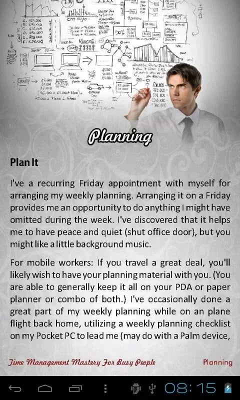 Time Management Mastery截图4