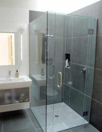 Glass Bathroom Design截图4