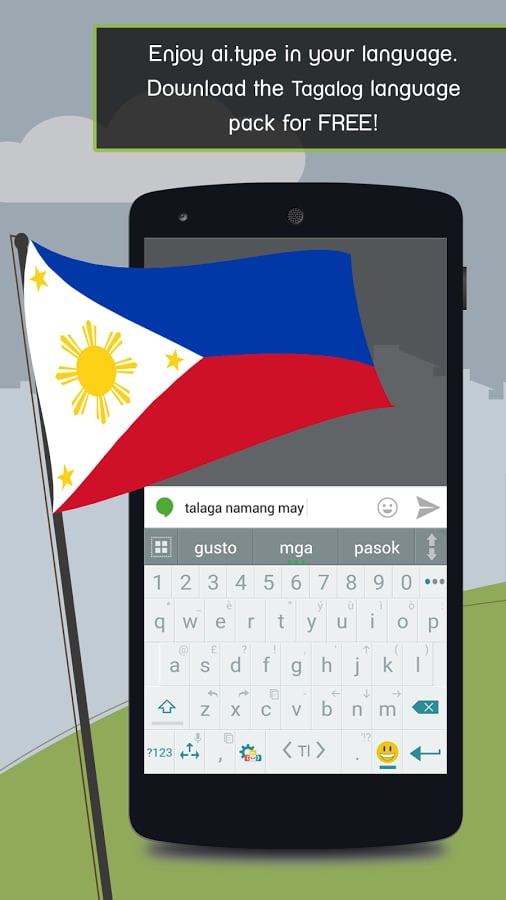 ai.type Tagalog Predicti...截图1