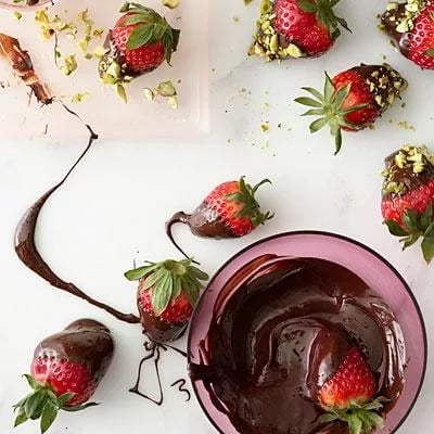 Healthy Strawberry Desse...截图5