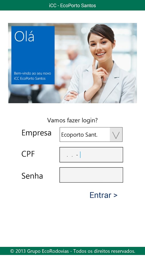 Ecoporto Santos截图1