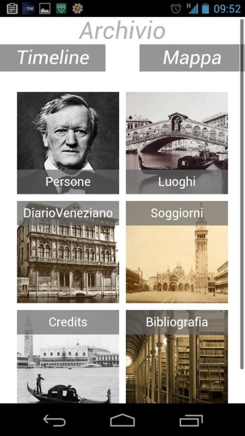 Wagner in Venice ITA截图3