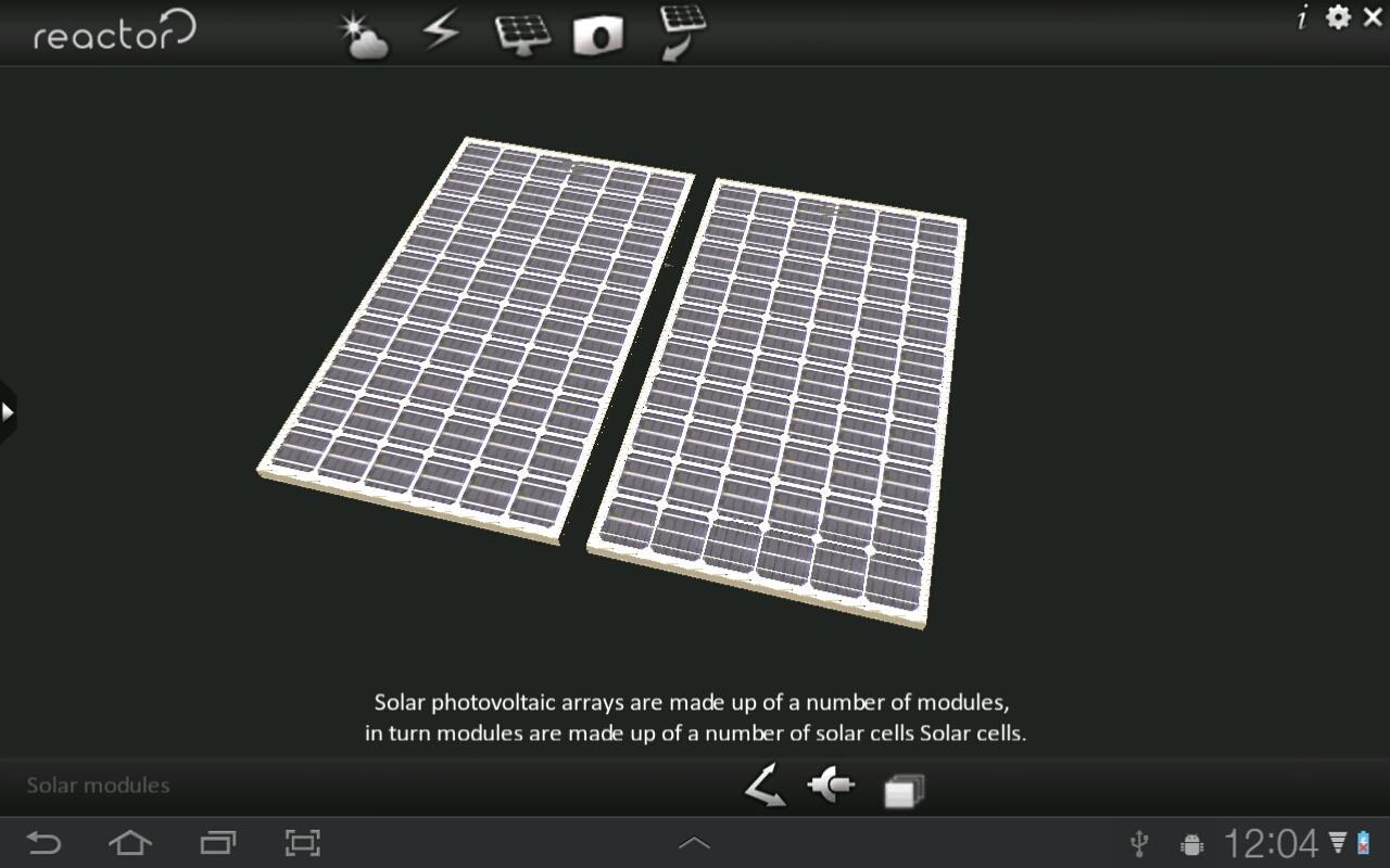 REaCTOR: Photovoltaics截图7