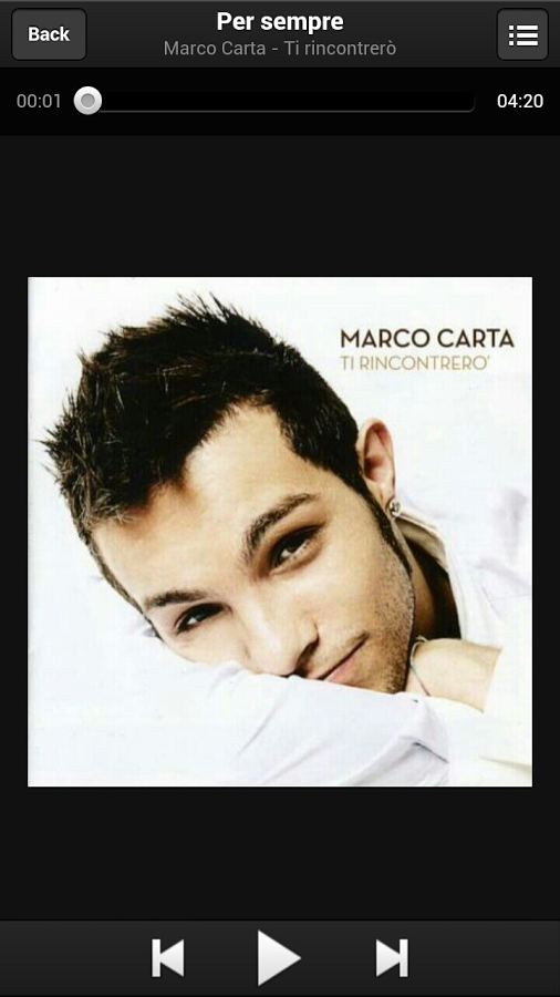 Marco Carta截图3