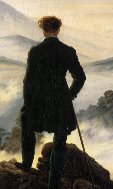 Caspar David Friedrich Art截图4