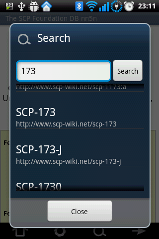 The SCP Foundation DB nn5n L截图4