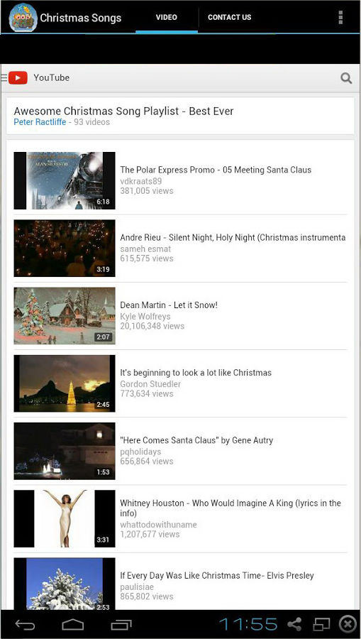 Christmas Songs截图2