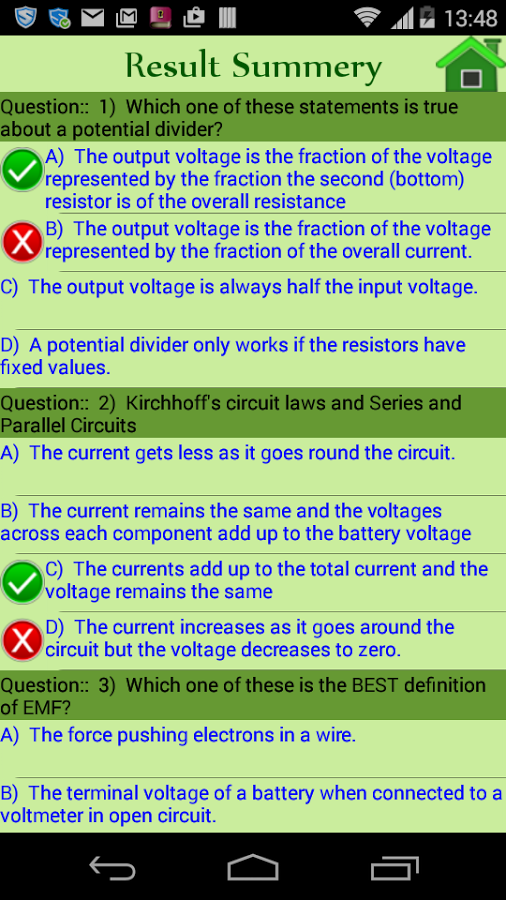 Basics of Electrical Engg Free截图10