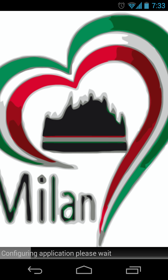 MILAN is ART截图1