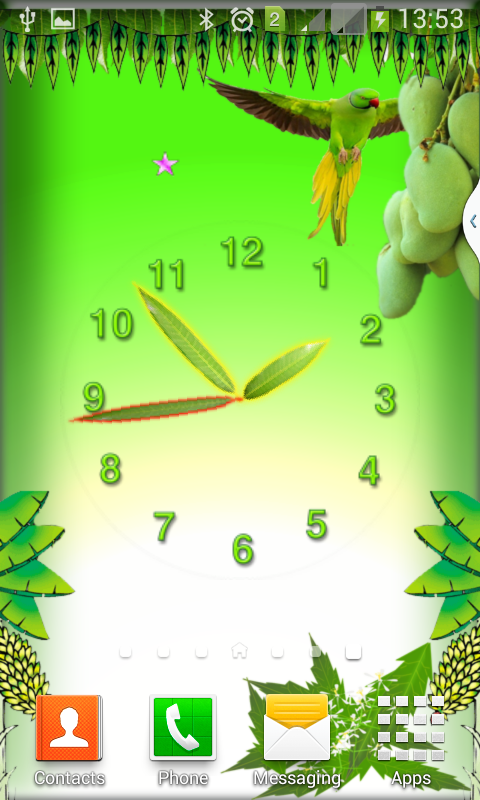 Ugadi Clock截图10