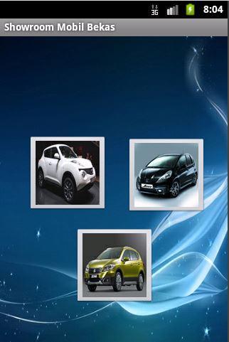 Showroom Mobil Bekas截图3