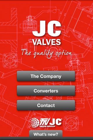 JC Valves截图1