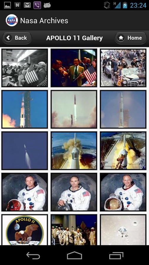 Nasa Archives截图3